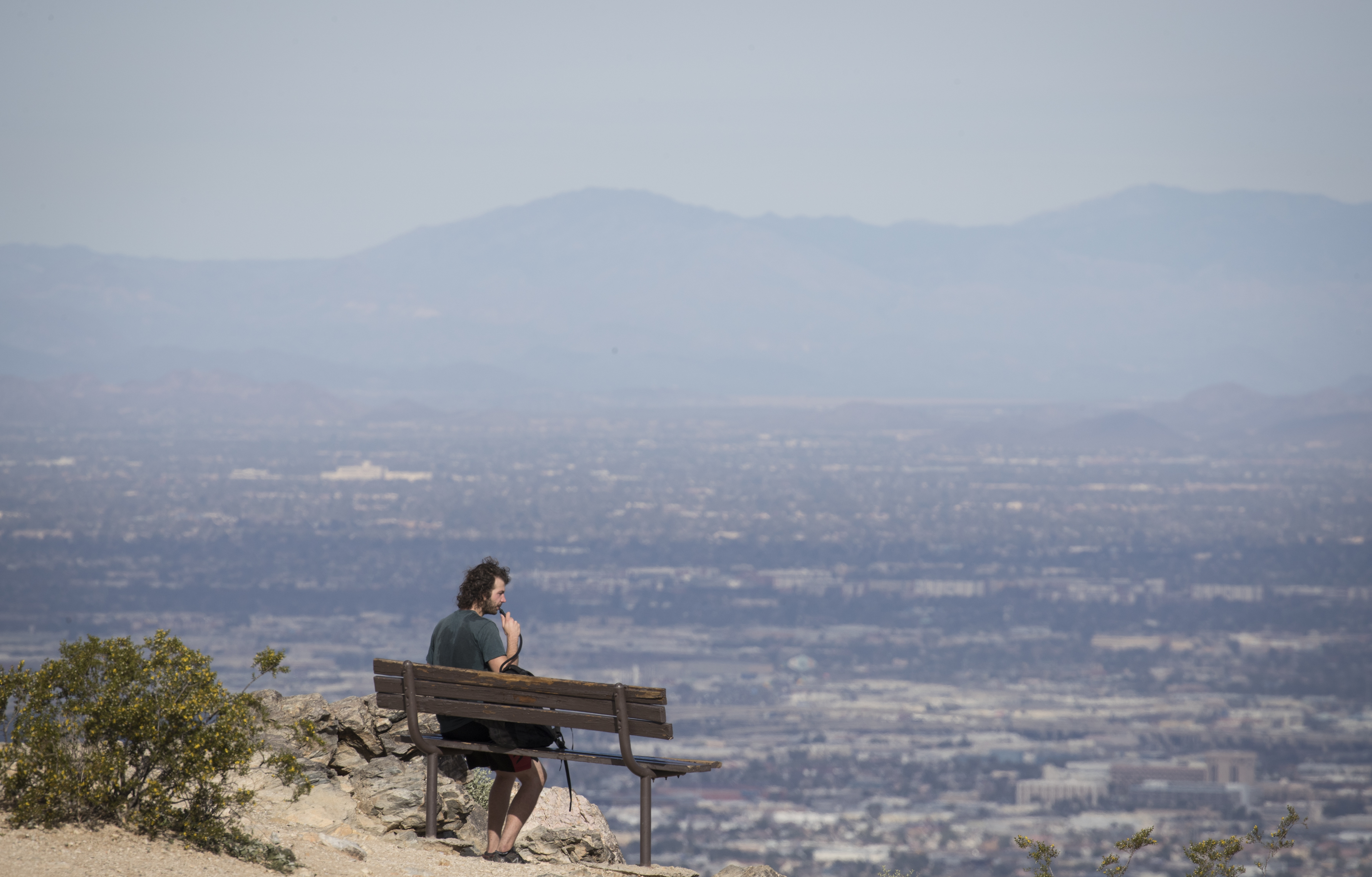This Arizona spot has the best air quality in the US, study shows. Here's why