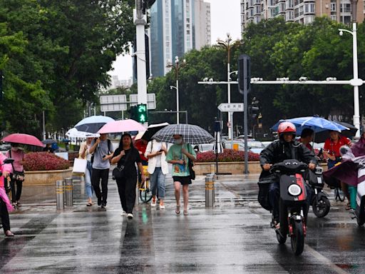馬力斯凌晨登陸廣東 深圳強季風訊號生效 何為南海土颱風？
