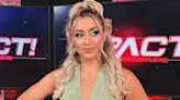 Gia Miller firma un nuevo acuerdo con TNA Wrestling