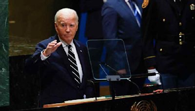 President Joe Biden won’t back Israeli strike on Iranian nuclear programme sites