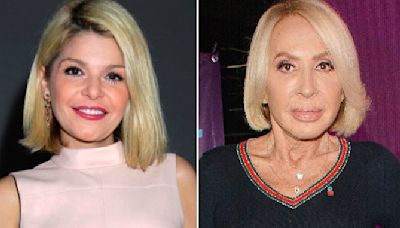 Itatí Cantoral dispuesta a interpretar a Laura Bozzo en su próxima bioserie