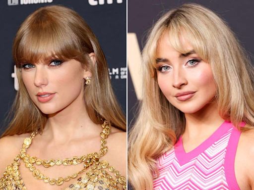 Sabrina Carpenter Says Taylor Swift Didn't Care About Her SKIMS Campaign: 'I've Been Very, Very Communicative with Her'