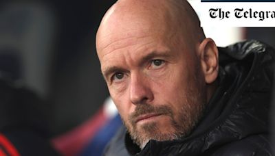 Erik ten Hag: Sacking me would show a lack of common sense