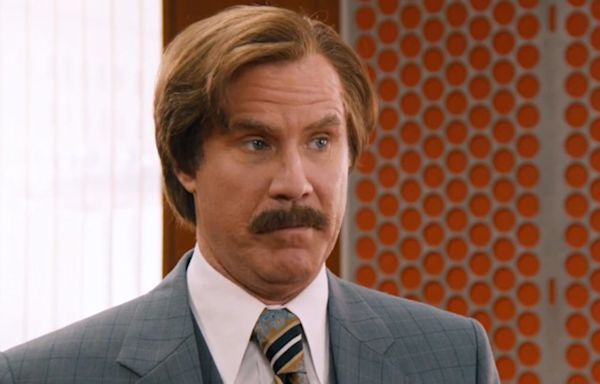 Will Ferrell Appears as Ron Burgundy for Tom Brady Roast: “I Am a Very Big Deal But Tonight Is Not About Me”