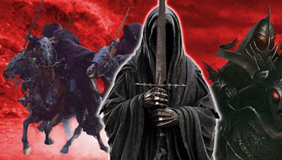 The Nazgûl's Horses Were Not What They Seemed in The Lord of the Rings