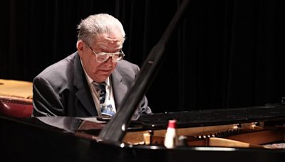 El pianista Valentín Trujillo, Premio Nacional de Artes Musicales de Chile 2024