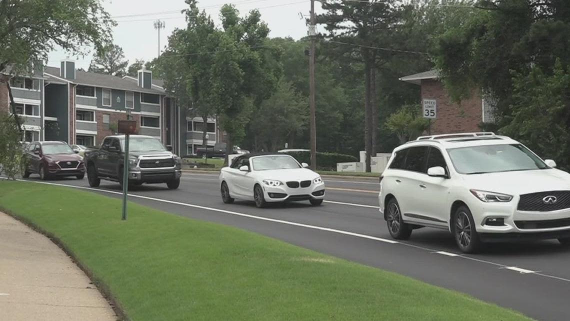 Little Rock drivers confused by recent road changes