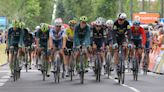 Neutralizada la quinta etapa del Dauphiné por una caída masiva