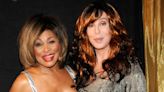 Cher recalls her final visit with Tina Turner: 'She was laughing hysterically'