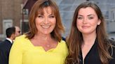 Lorraine Kelly shares sweet snap as daughter Rosie gives birth to first child