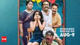 Vishnu Unnikrishnan and Shine Tom Chacko starrer ‘Thaanara’ gets a release date | - Times of India