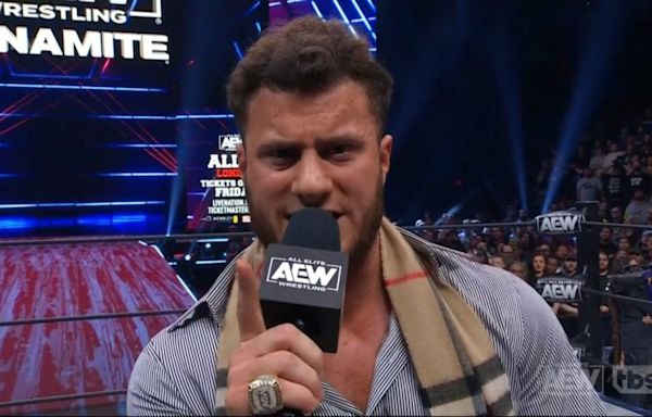 Update On MJF’s Return To AEW