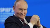 Confident Putin warns Europe is ‘defenceless’