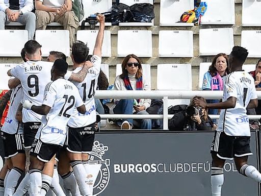 Burgos - Espanyol: TV, horario y cómo ver LaLiga Hypermotion online