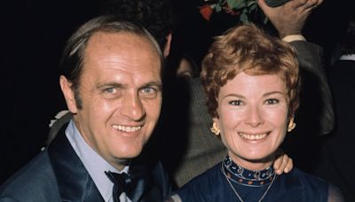 How Bob Newhart’s wife, Ginnie, inspired the all-time classic ending to his ‘Newhart’ sitcom