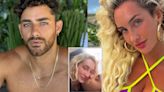 Austin Palao y Fran Maira oficializaron su relación con sensual video: ¿Quién es la rubia y a qué se dedica?