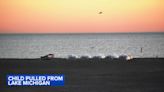 Boy, 6, in critical condition after being pulled from Lake Michigan at Montrose Beach