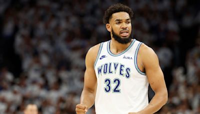 Knicks reportedly trade for Timberwolves star Karl-Anthony Towns