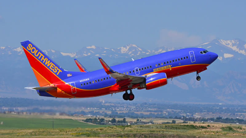 Like flying Southwest? You’ll soon have fewer options.