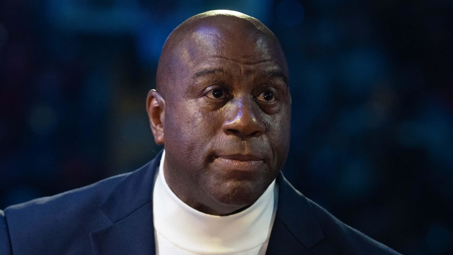 Magic Johnson's Heartfelt Message to Aaron Gordon After Brother's Passing