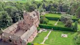 Fit for nobility: Scottish castle for sale for £2.3 million - along with the chance to become a baron