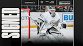 LA Kings Sign Goaltender David Rittich to a One-Year Contract Extension | Los Angeles Kings