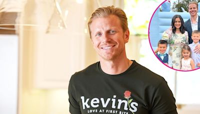 Sean Lowe Gives Updates on His 3 Kids: Mia Is '4 Going on 18'