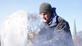 Ice Sculpture Festival in downtown Tecumseh returns this weekend