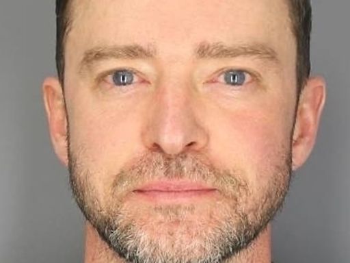 Justin Timberlake’s Mug Shot Released, Police Reveal What He Told Them Upon Arrest