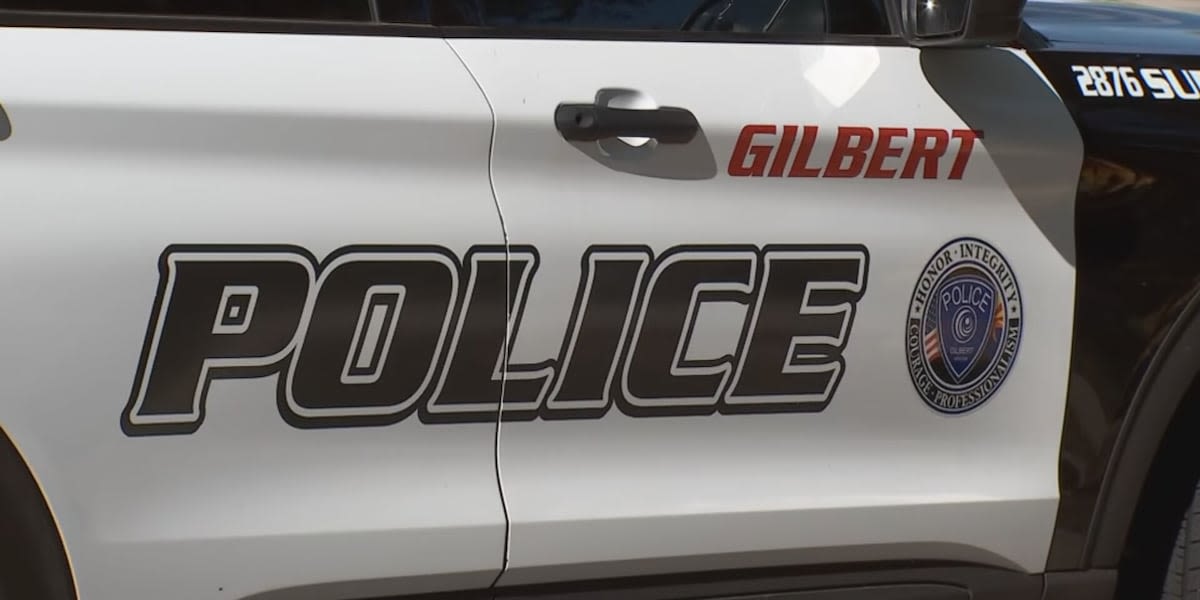 2 found dead inside Gilbert home