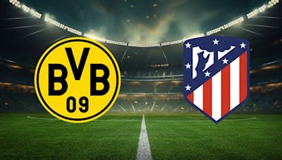 Champions League: Borussia Dortmund – Atlético Madrid kostenlos sehen