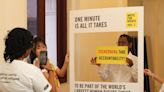 For 75th year of human rights milestone, Amnesty International hosts weekend fest to shine light on death penalty and state violence