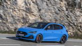 A partir del Focus ST, Ford desarrolla la versión ST Edition, apta para circuitos