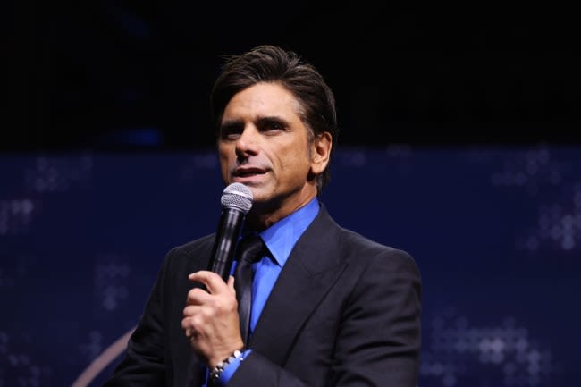 John Stamos Wants to Innovate the Way You Watch Local News and Weather