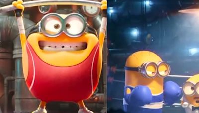 Se robaron la ceremonia de apertura de París 2024: por qué Los Minions estuvieron en la inauguración