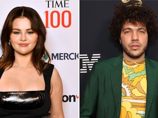 Selena Gomez Shares Loving Embrace With Benny Blanco: 'So Proud' | iHeart