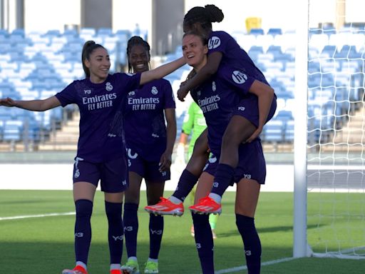 Ver EN VIVO y en DIRECTO ONLINE Levante vs. Real Madrid femenino, Liga F.2023-24: dónde ver, TV, canal y streaming | Goal.com Argentina