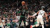 Jrue Holiday Voices What It Will Take for Celtics to get over Championship Hump