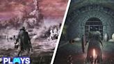 10 Soulsborne Locations That Fill Us With Dread