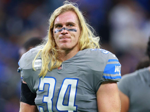 Detroit Lions LB Alex Anzalone Reveals Surprising Source Of Latest Injury, And It's Not Football Related