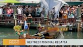 Minimal Regatta draws crowds to Key West