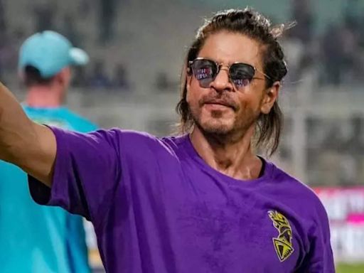 Shah Rukh Khan gets into a heated discussion with Ness Wadia over IPL player retentions: Report | Hindi Movie News - Times of India