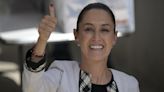 México tendrá su primera presidenta: Oficialista Claudia Sheinbaum ganó las elecciones según sondeos a boca de urna