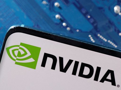 NVDA｜媒體：Nvidia英偉達或將超越蘋果 成全球市值第二高公司