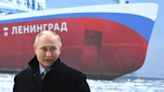 Putin Is Crushing the Arctic Ice While the US Is Barely Afloat