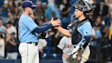 Mead hits 1st homer of the season and Rays beat Tigers 7-5 to avoid the 3-game sweep
