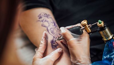 The dark side of getting a tattoo: Why harmful bacteria in ink are posing a health hazard