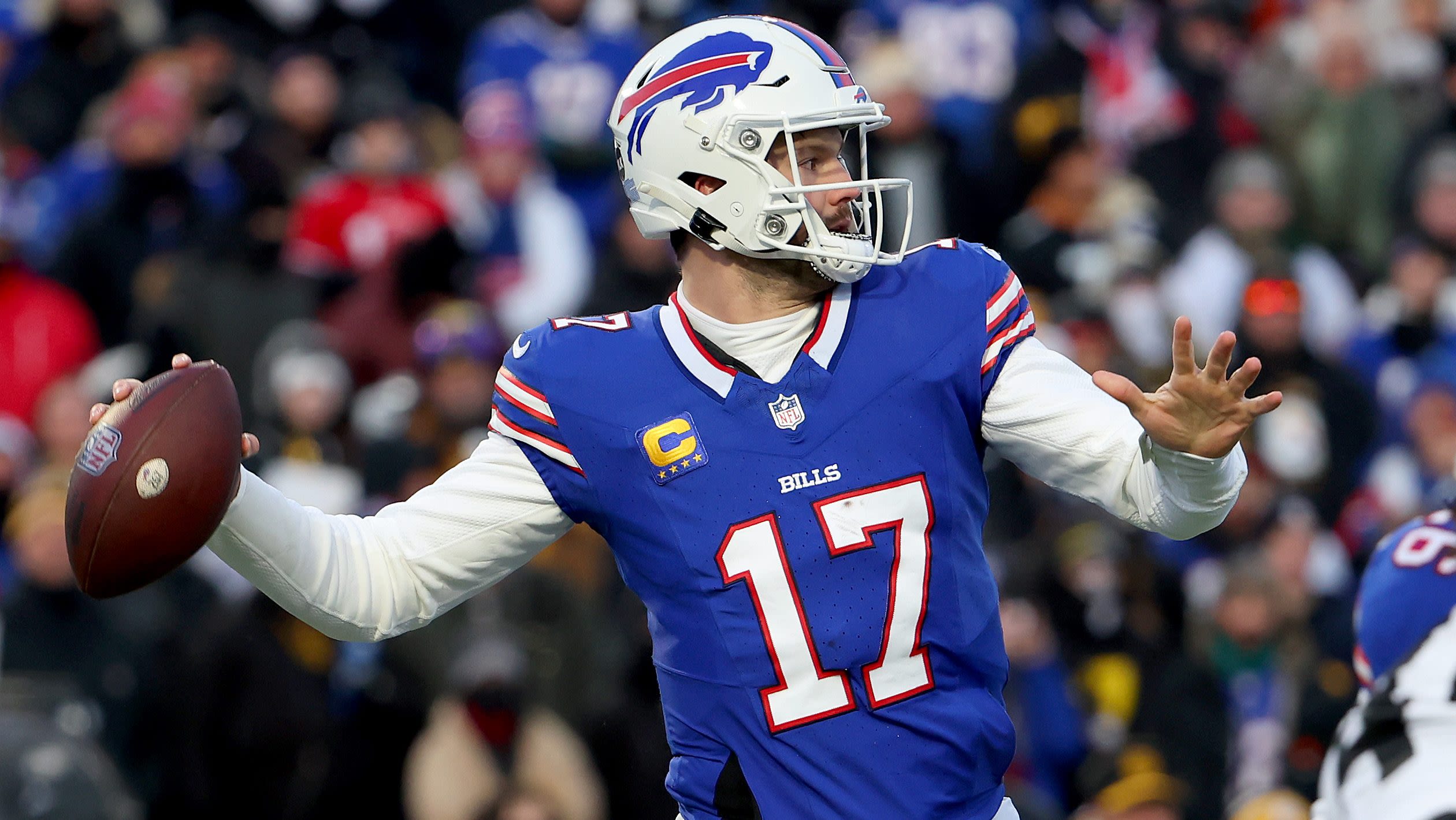 Bills Issued Warning Over 'Red Flag' in Josh Allen's Supporting Cast