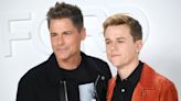 Rob Lowe Turns 60: See His Son's Hilarious Birthday Shout-Out Featuring John Stamos