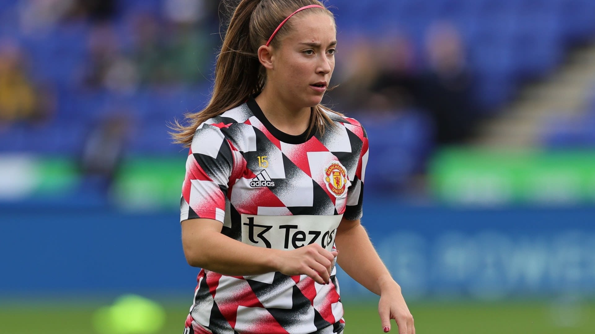 Who is Man United footballer Maya Le Tissier, is she related to Matt Le Tissier?